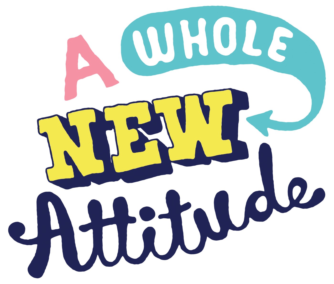 DPA logo reads a whole new attitude